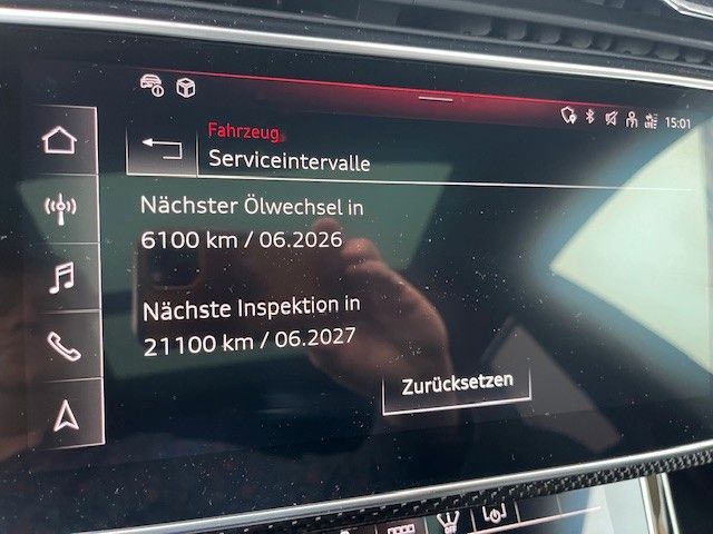 Audi SQ8 2023