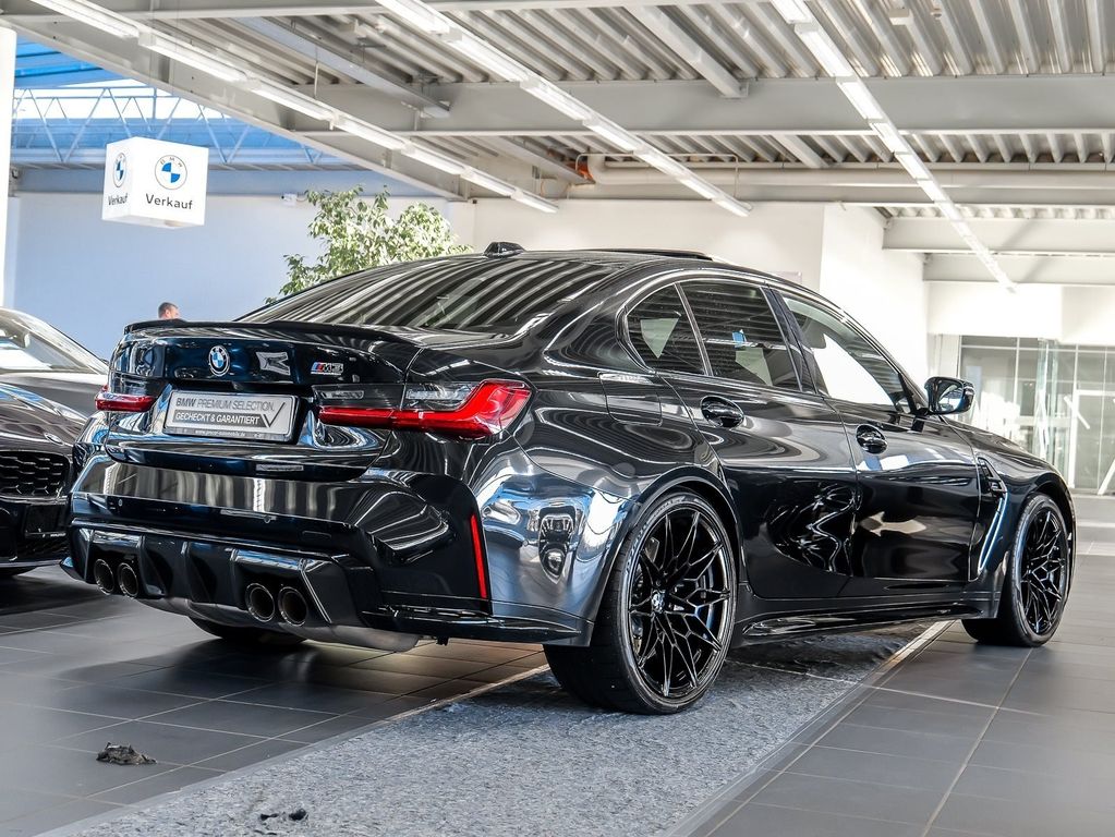 BMW M3 2024
