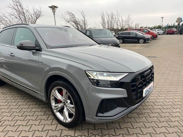 Audi SQ8 2023