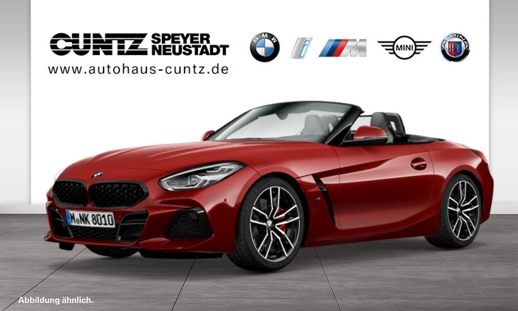 BMW Z4 M40 2022