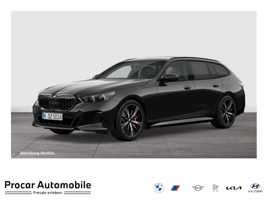 BMW 540 2025