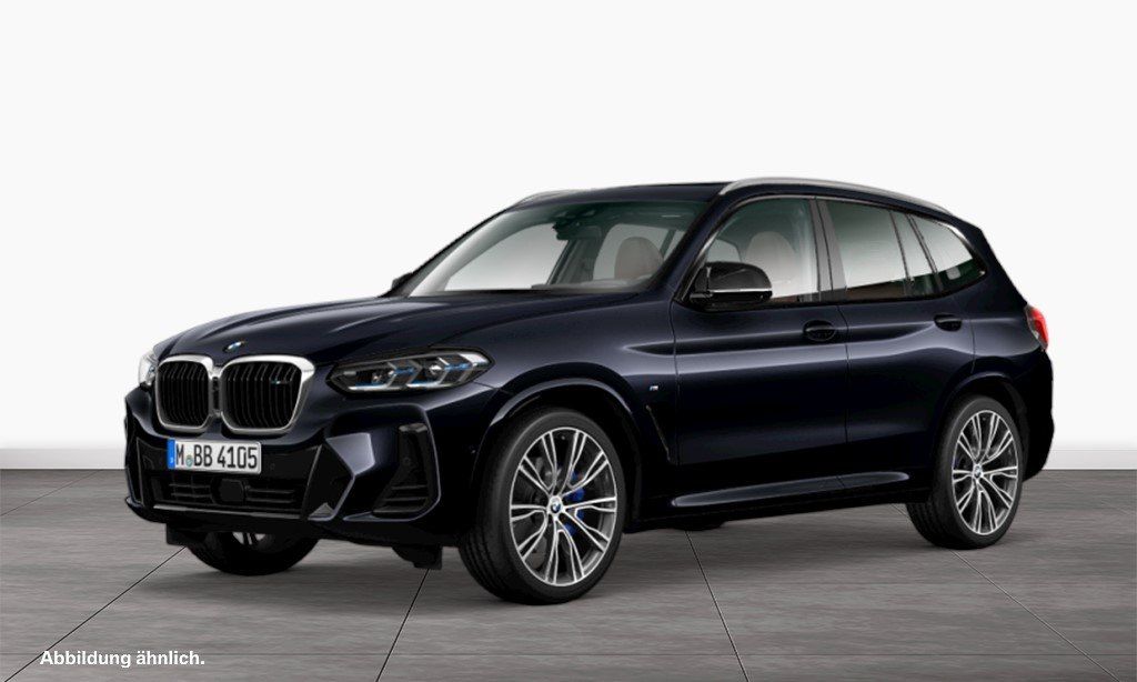 BMW X3 M40 2022