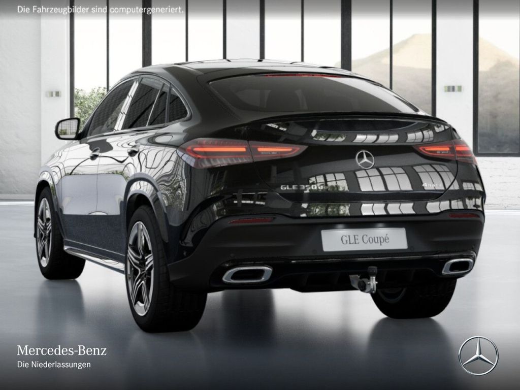 Mercedes-Benz GLE 350 2025