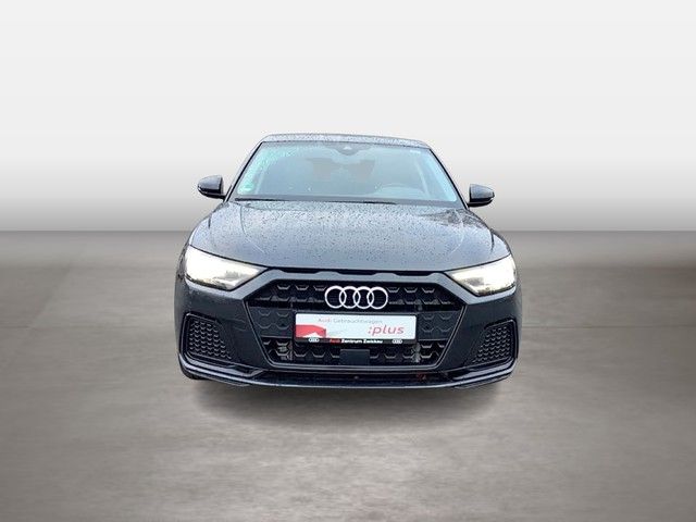 Audi A1 2022