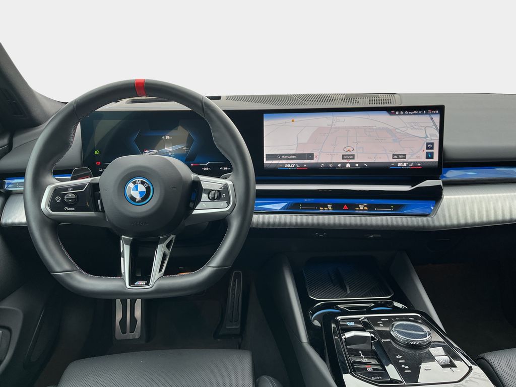 BMW i5 2024