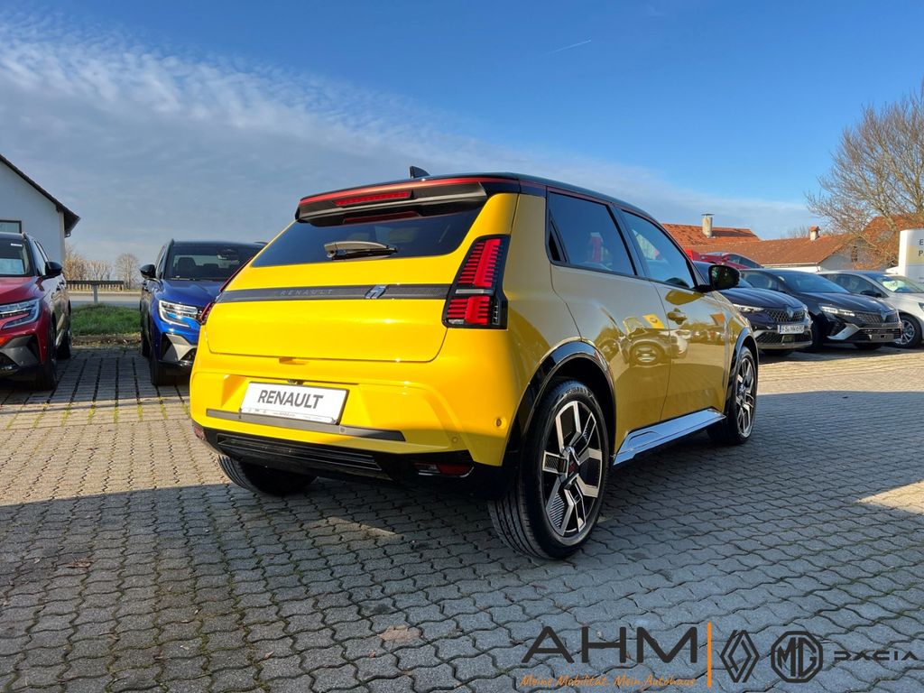 Renault R 5 2025