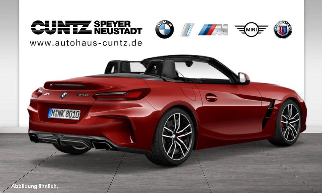 BMW Z4 M40 2022