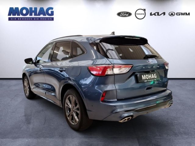 Ford Kuga 2022