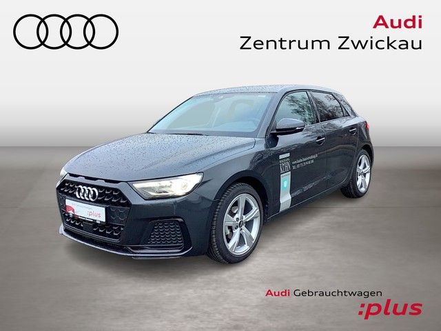 Audi A1 2022
