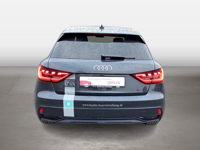 Audi A1 2022