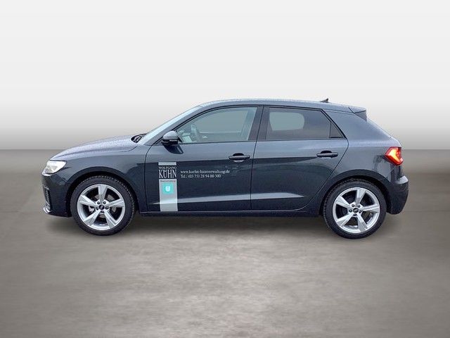Audi A1 2022