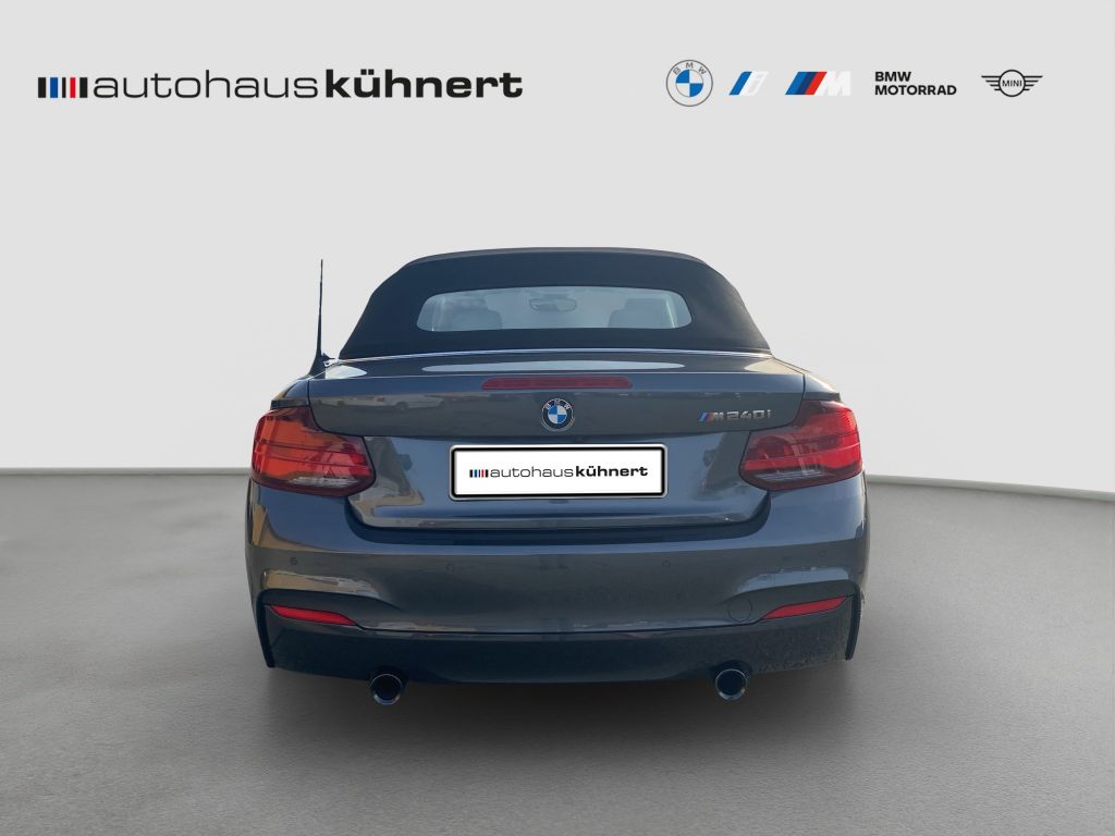BMW M240i 2021