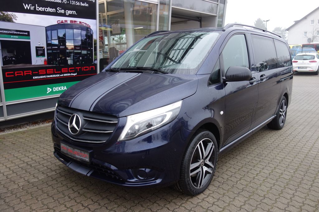 Mercedes-Benz Vito 2021