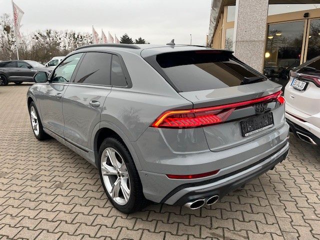Audi SQ8 2023