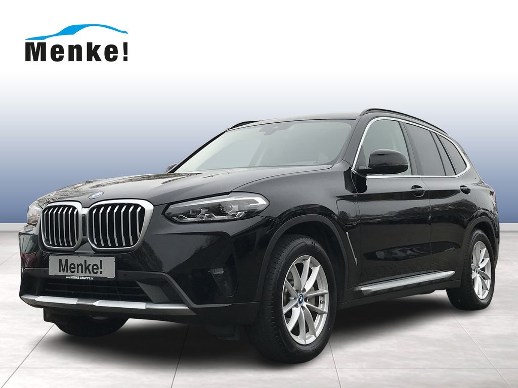 BMW X3 2022