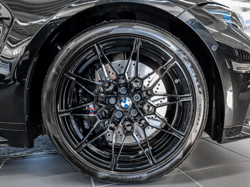BMW M3 2024