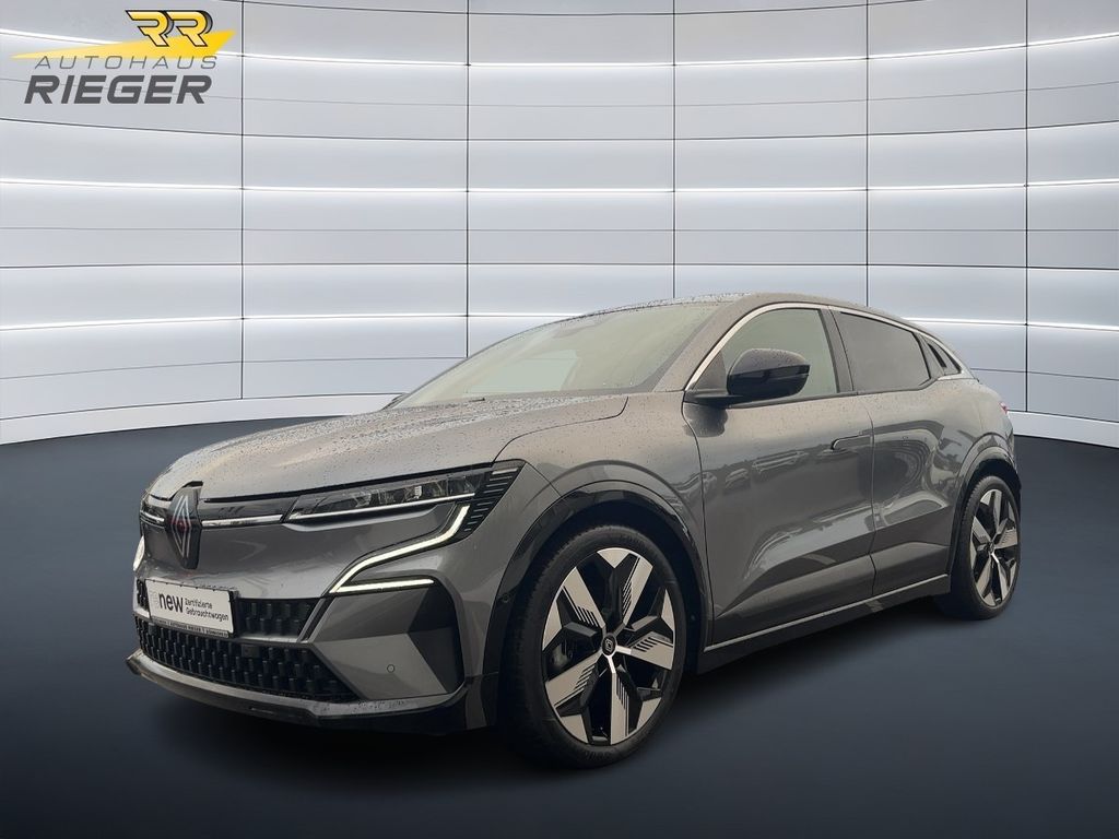 Renault Megane E-TECH 2022