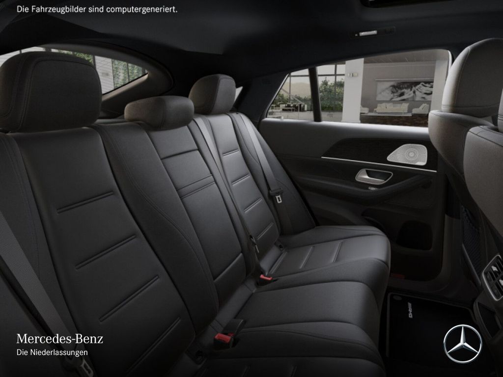 Mercedes-Benz GLE 350 2025