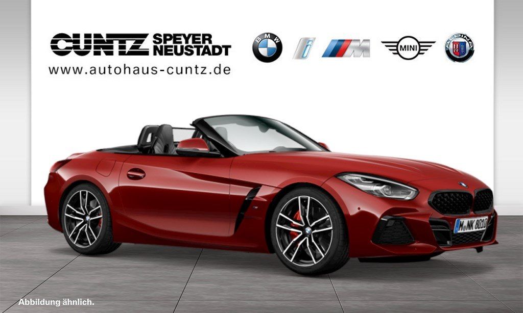 BMW Z4 M40 2022