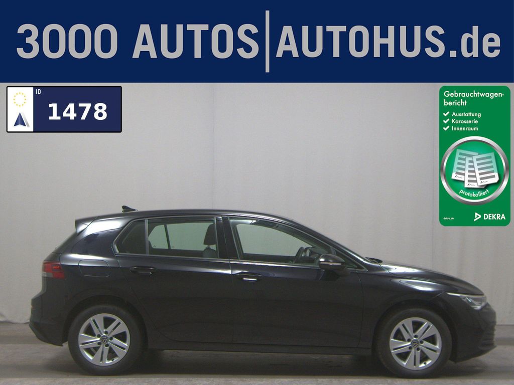 Volkswagen Golf 2021