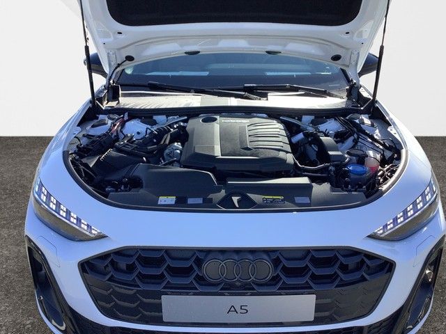 Audi A5 2025