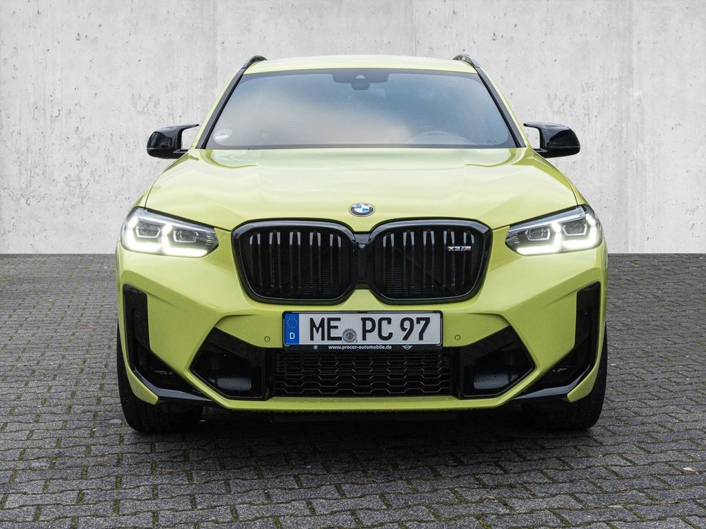 BMW X3 M 2022