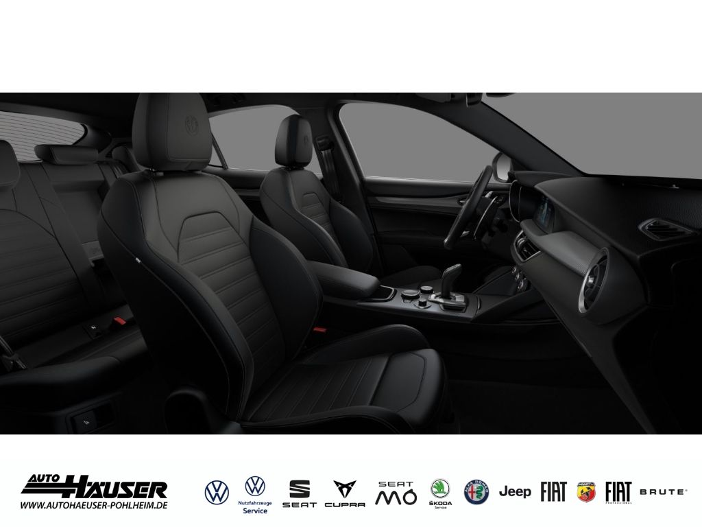 Alfa Romeo Stelvio 2025