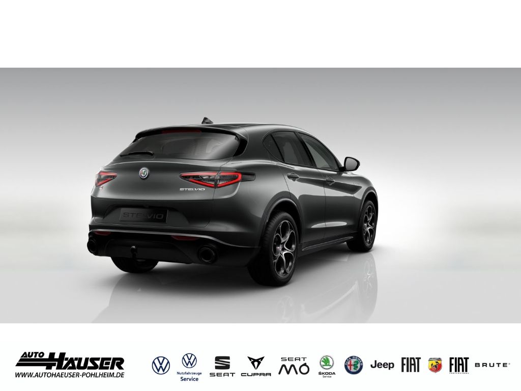 Alfa Romeo Stelvio 2025