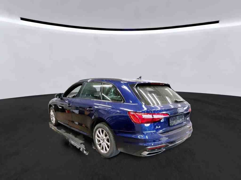 Audi A4 2021