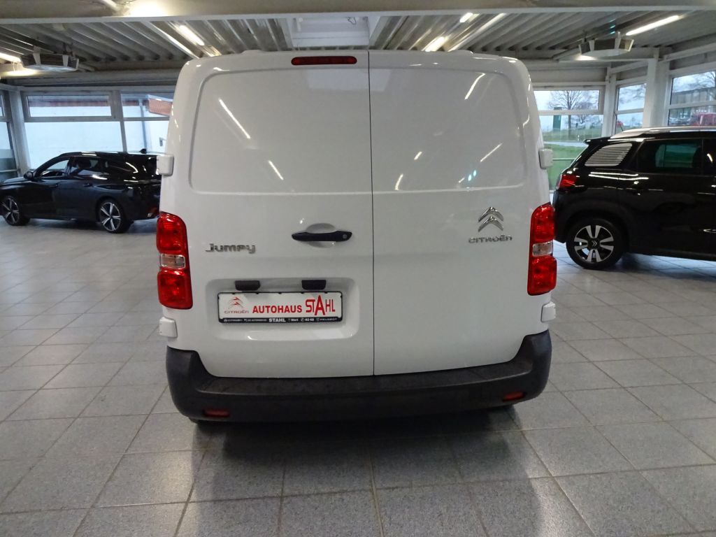 Citroën Jumpy 2023