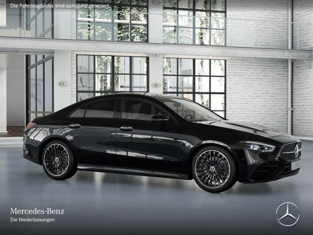 Mercedes-Benz CLA 200 2025