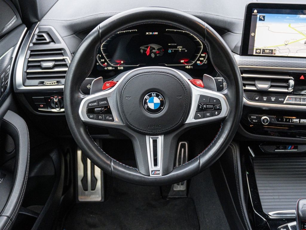 BMW X3 M 2022