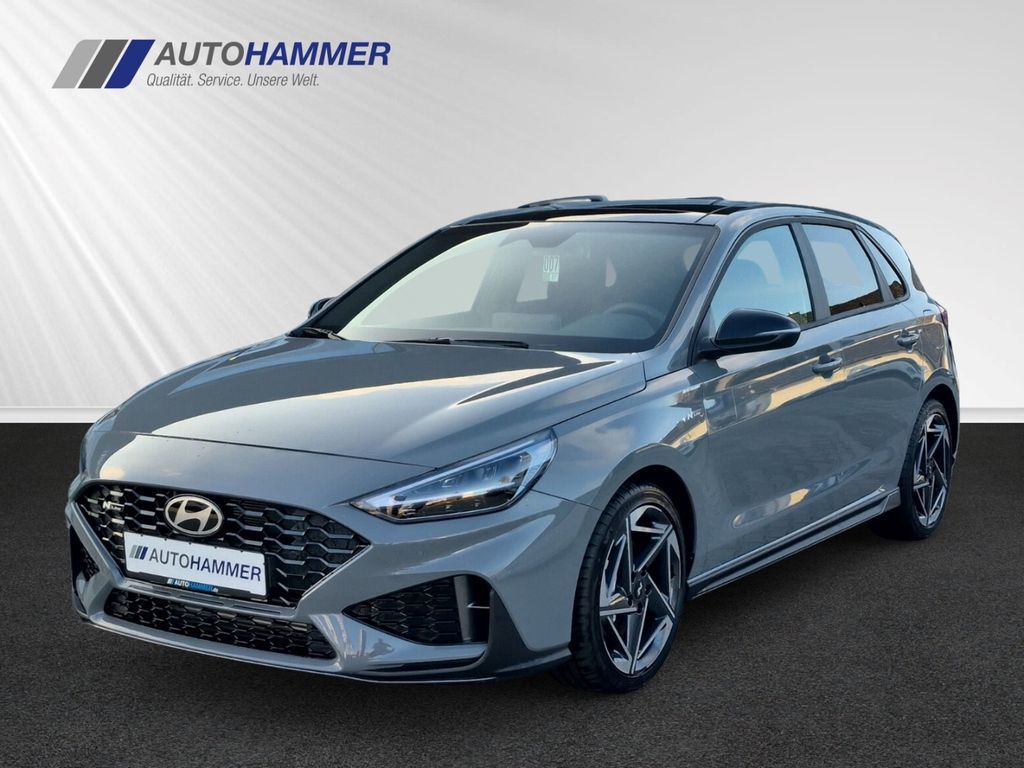 Hyundai i30 2025