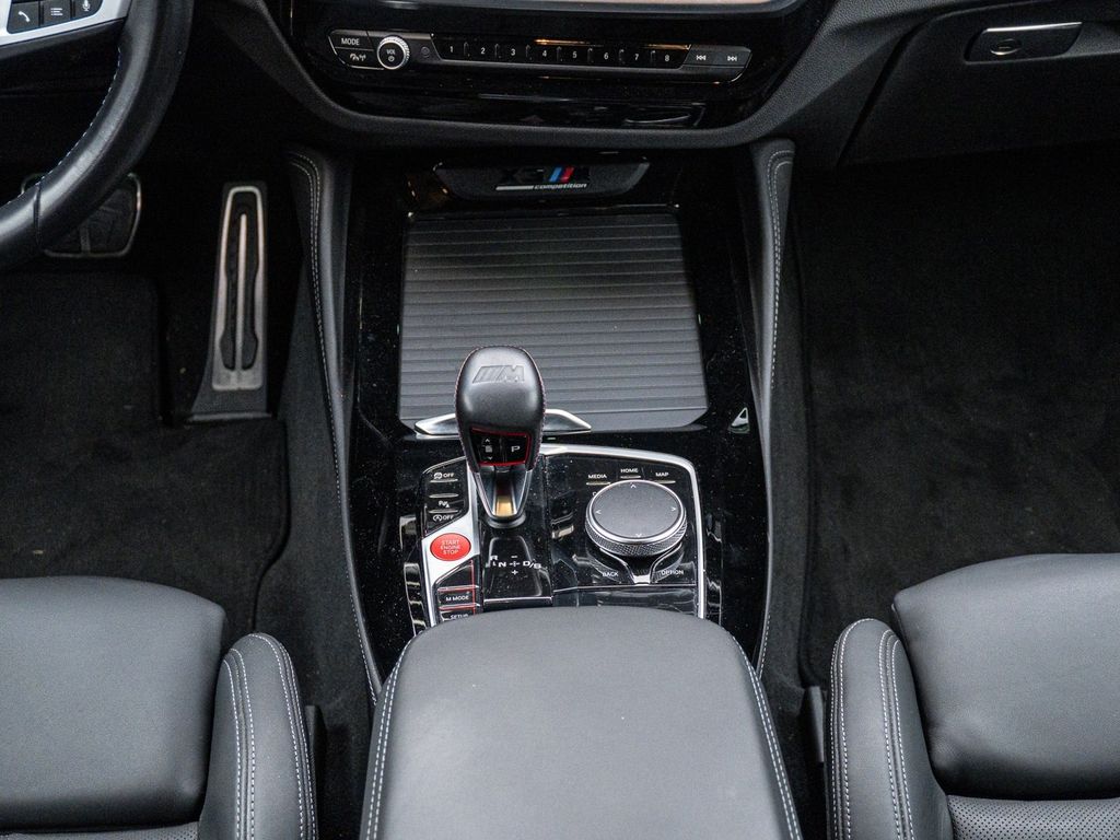 BMW X3 M 2022