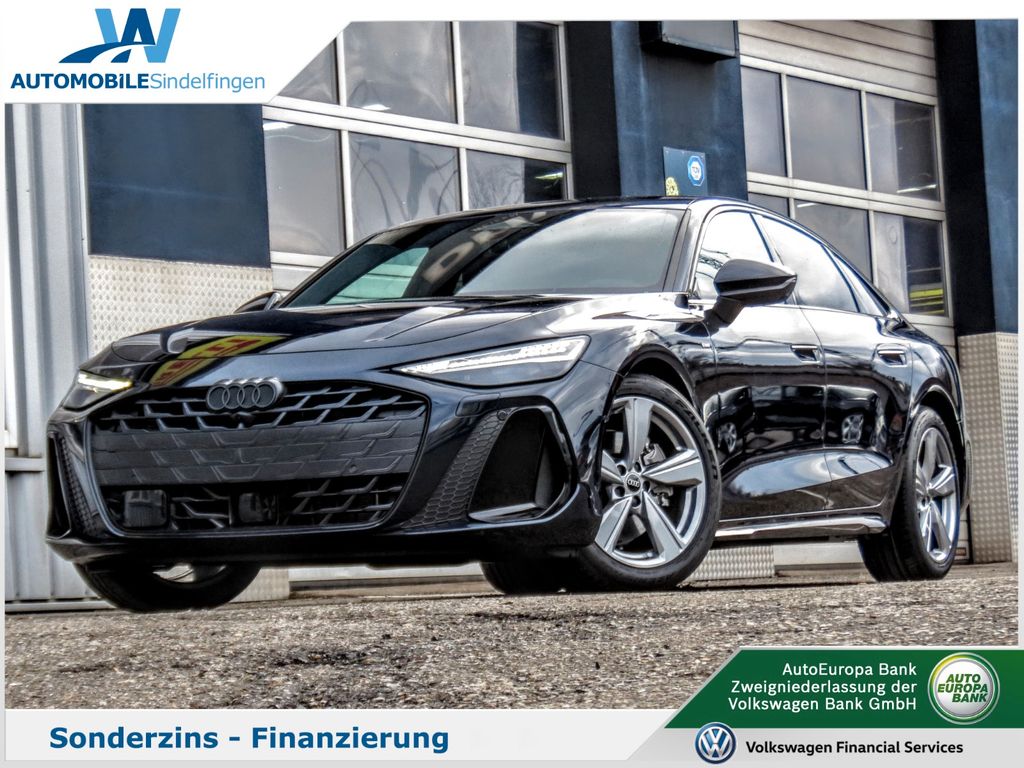 Audi A6 2025