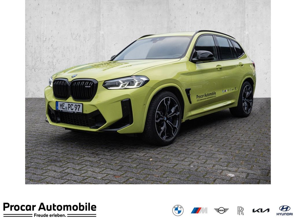 BMW X3 M 2022