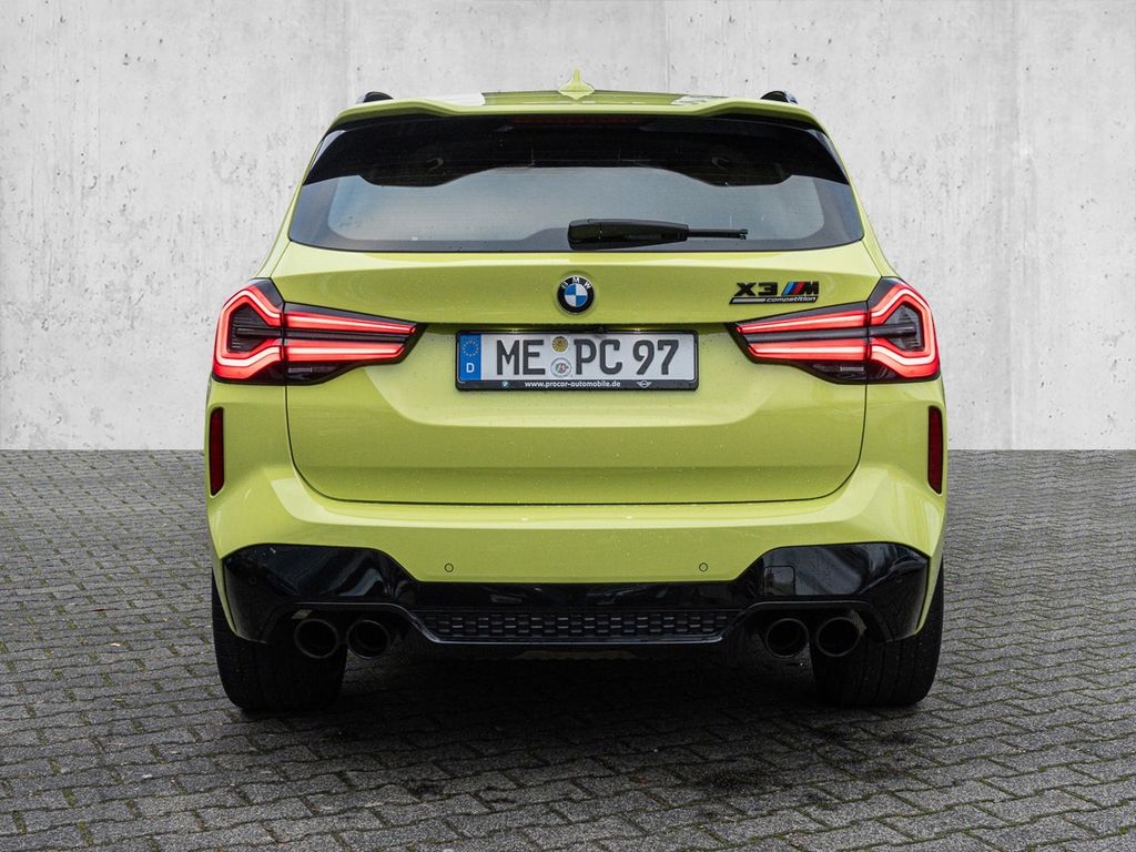 BMW X3 M 2022