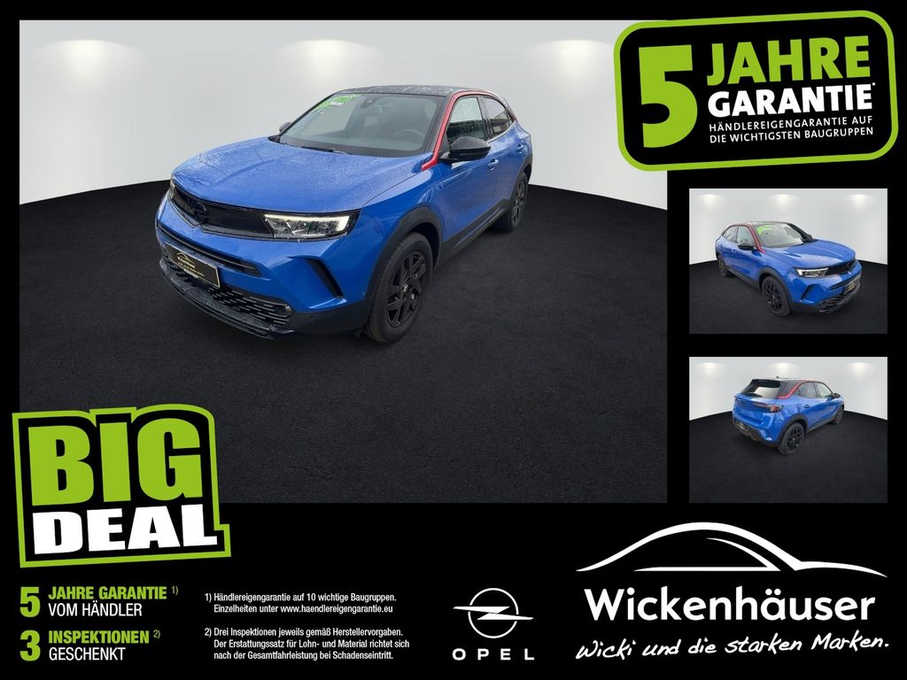 Opel Mokka 2021
