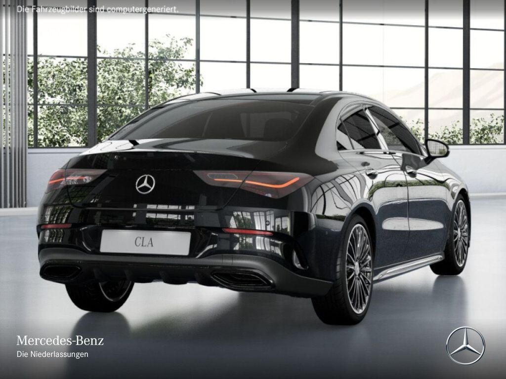 Mercedes-Benz CLA 200 2025