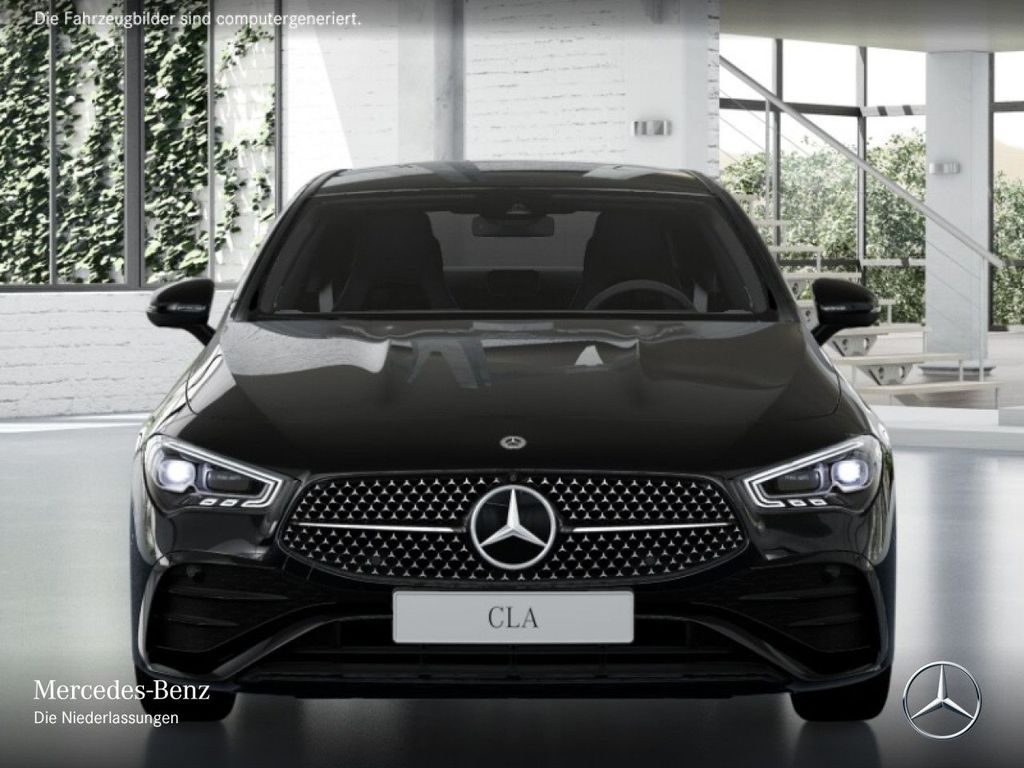 Mercedes-Benz CLA 200 2025