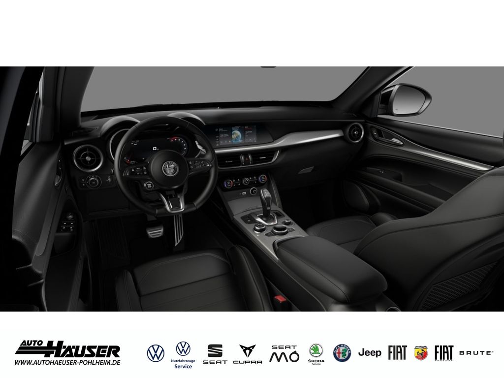 Alfa Romeo Stelvio 2025