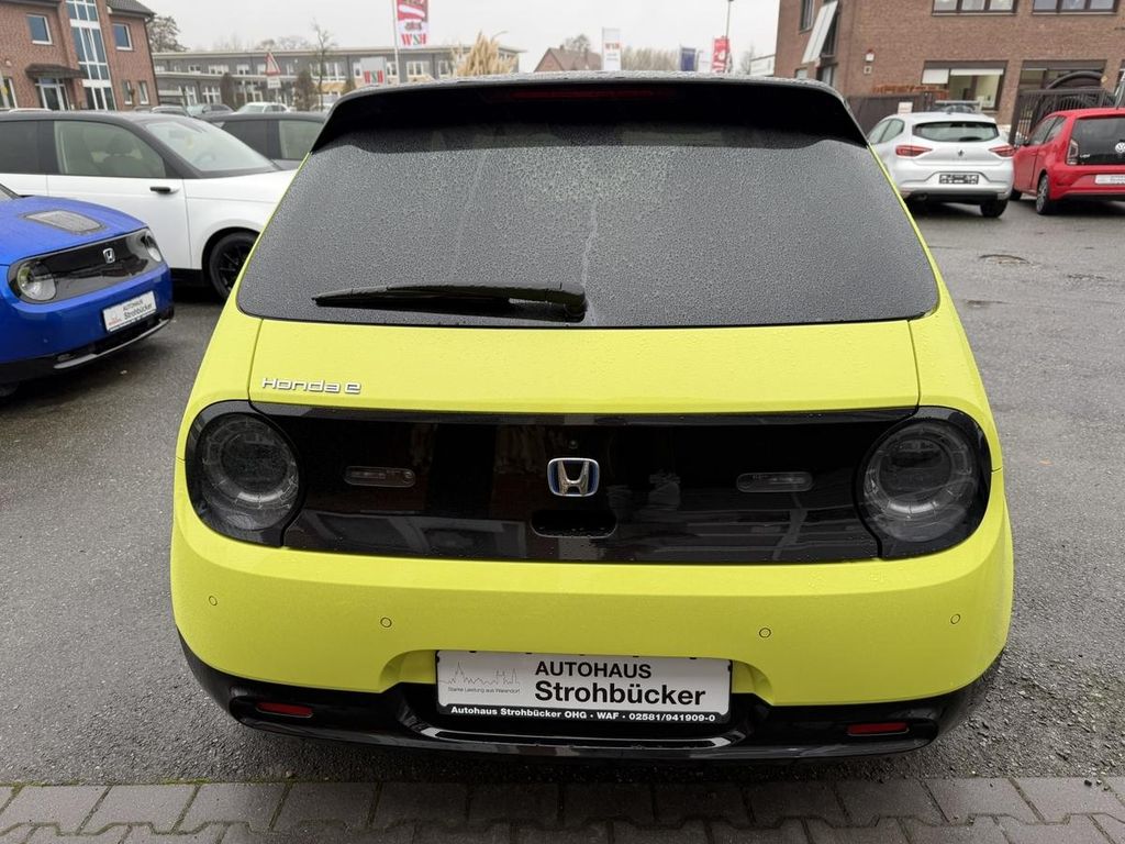 Honda e 2021