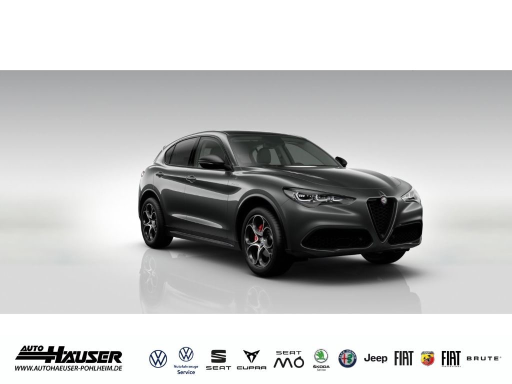Alfa Romeo Stelvio 2025