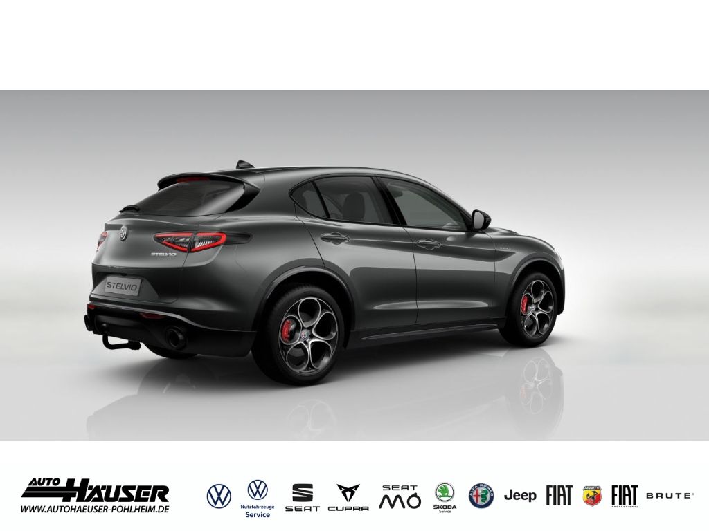 Alfa Romeo Stelvio 2025