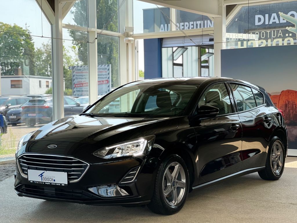 Ford Focus 2020