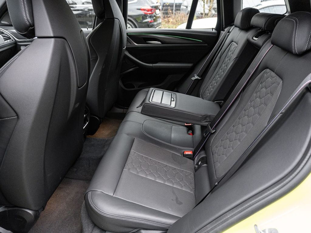 BMW X3 M 2022