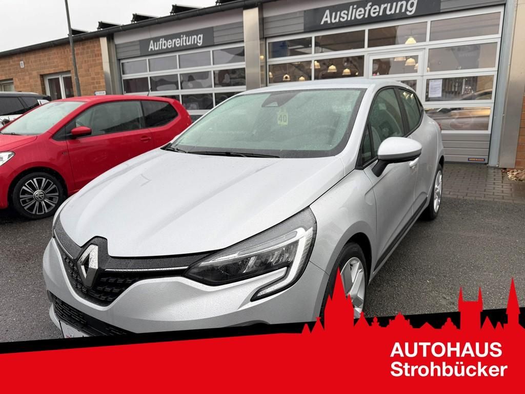 Renault Clio 2022