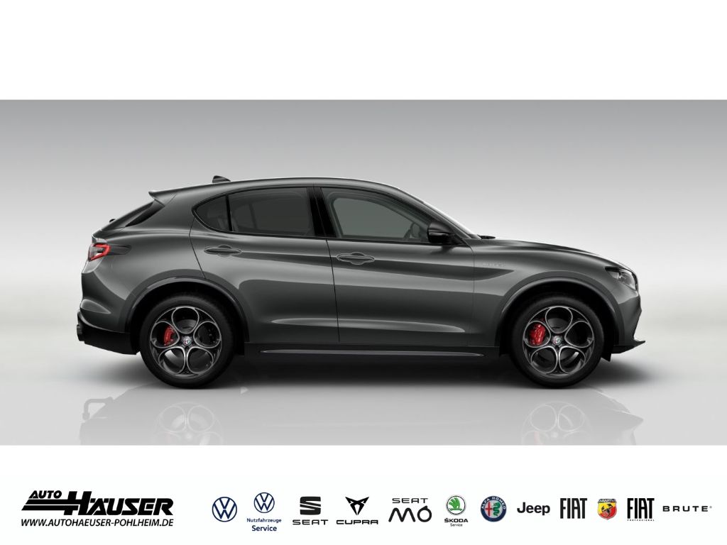 Alfa Romeo Stelvio 2025