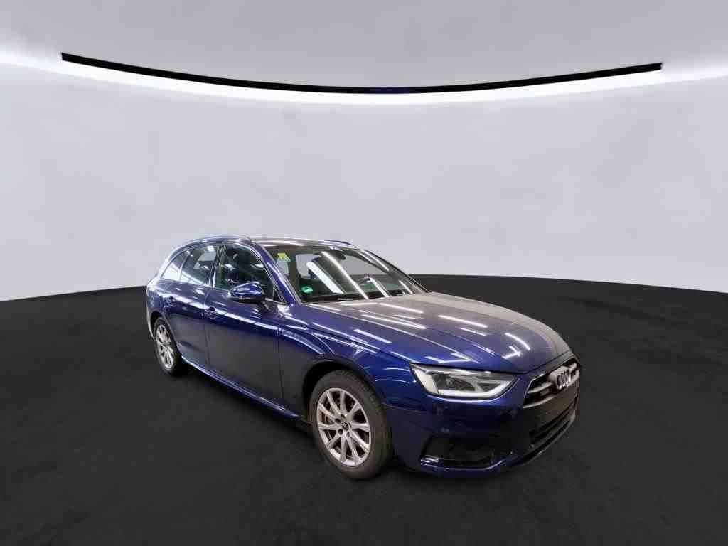 Audi A4 2021