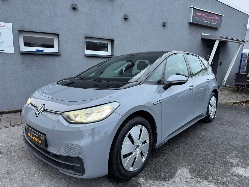 Volkswagen ID.3 2021